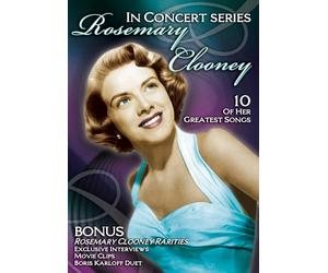 In Concert Series: Rosemary Clooney