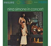 Nina Simone In Concert Édition Limitée CD