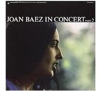 Joan Baez – In Concert Part 2 – CD