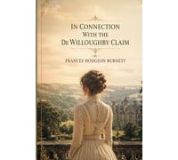 In Connection with the De Willoughby Claim
