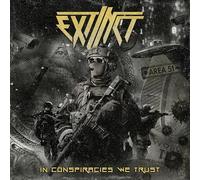 In Conspiracies We Trust – CD – MDD Records