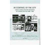 In Control of the City, Groningen Studies in Cultural Change S. Couperus (Auteur)