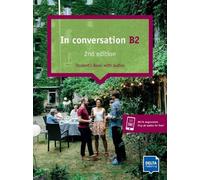 In conversation B2, 2nd edition (Poche)