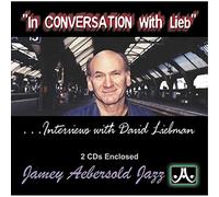 David Liebman - in Conversation with Lieb