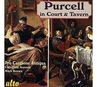 Purcell : In Court ...and Tavern ! Collegeum Aureum.