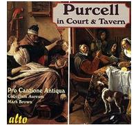 Purcell : In Court ...and Tavern ! Collegeum Aureum.