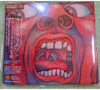 in Court of The Crimson King [Import]
