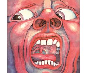 in Court of The Crimson King-SHM-CD [Import]