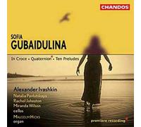 Gubaidulina, S. - in Croce/Ten Preludes/Qua [Import]