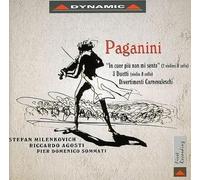 Milenkovitch & Sommati – In cuor più non mi sento – Import