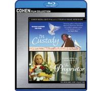 In Custody / The Proprietor: 2 Films By Ismail Merchant [Blu-Ray] Dubbed, Subtitled, Widescreen