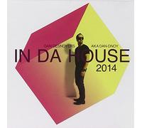 Daniel Desnoyers – In Da House 2014 – CD – Import