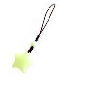 In Dark Star Pendentif Chaîne de Téléphone Charme Corde Suspendue Belle Sangle de Téléphone Décoration Lanières Porte-clés Accessoire Mâle et Femelle Multi-usages Pendentif Porte-clés Accessoire