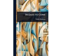In Days to Come