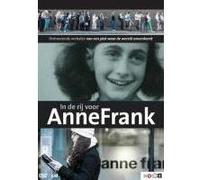 IN DE RIJ VOOR ANNE FRANK-VN G