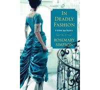 In Deadly Fashion - Rosemary Simpson - Kensington books - ebook (ePub) - Livre