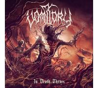 In Death Throes – Album – CD – The Orchard