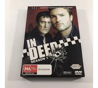 In Deep Season One Tv Series Stephen Tompkinson Dvd