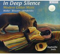 Raphaella Smits – In Deep Silence – CD – Import (Accent)