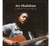 Joy Oladokun – In Defense of My Own Happiness – CD – Digipack