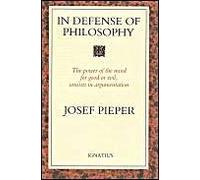 In Defense Of Philosophy: Classical Wisdom Stands Up To Modern Challenges