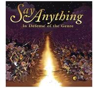 Say Anything – In Defense of the Genre – CD – Legacy