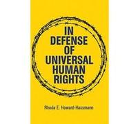 In Defense of Universal Human Rights - [Version Originale] Inconnu (Auteur)