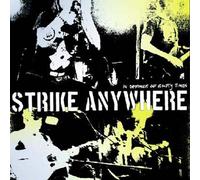 Strike Anywhere - in Defiance of Empty. [Import]