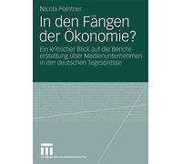 In Den Fängen Der Ökonomie?