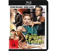 In den Fängen des Teufels – Esther Williams, George Nader, John Saxon – Blu-ray