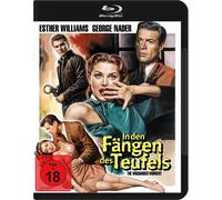 In den Fängen des Teufels – Esther Williams, George Nader, John Saxon – Blu-ray