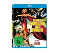 IN DEN KRALLEN DER VENUS - Limited Edtion - Cover A [Blu-ray]