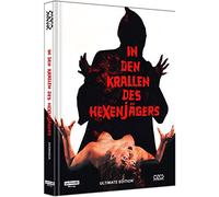 In den Krallen des Hexenjägers [4K Ultra-HD+Blu-Ray+DVD] - uncut - limitiertes Mediabook Cover A