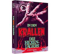 In den Krallen des Hexenjägers [4K Ultra-HD+Blu-Ray+DVD] - uncut - limitiertes Mediabook Cover F [Alemania] [Blu-ray]