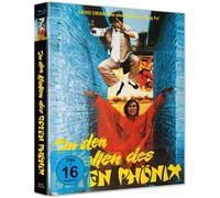 In den Krallen des roten Phönix - Cover A (Blu-ray) Hsu Tien-Yung David Chiang