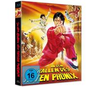 In den Krallen des roten Phönix - Cover B (Blu-ray) Hsu Tien-Yung David Chiang