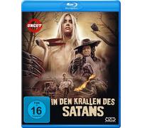 In den Krallen des Satans – Patrick Wymark, Linda Hayden – Blu-ray – Import (N.S.M Records)