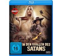 In den Krallen des Satans – Patrick Wymark, Linda Hayden – Blu-ray – Import (N.S.M Records)