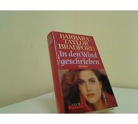 In den Wind geschrieben : Roman. Dt. von Gertrud Theiss, Buch-Premiere