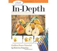 In-Depth Golden Pears Tutorial: Mastering Colored Pencil One Step At A Time