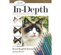 In-Depth Sweet Ragdoll Tutorial: Mastering Colored Pencils One Step at a Time