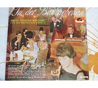 In der Bar nebenan / Fritz Schulz-Reichel und das Bristol-Bar-Sextett / Bildhülle mit bedruckter ORIGINAL Innenhülle / 1965 Polydor # 237 108 / 12" Vinyl Langspiel Schallplatte