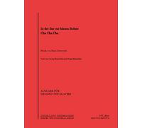 In der Bar zur blauen Bohne - BOOK