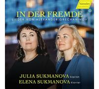 In Der Fremde/Lieder pour Soprano et Piano