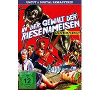 In der Gewalt der Riesenameisen - Kinofassung (digital remastered)