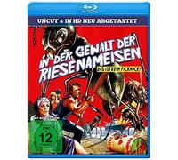 Collins,Joan - in Gewalt der Riesenameisen-Kinofassung [Blu-Ray] [Import]