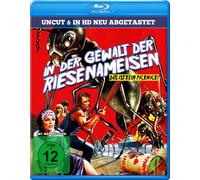 In der Gewalt der Riesenameisen - Kinofassung (in HD neu abgetastet) (Blu-ray)