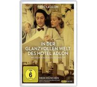 IN DER GLANZVOLLEN WELT DES HOTEL ADLON - MATTES,EVA/ADLON,FELIX DVD NEUF