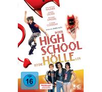in der Highschool ist Die Hölle Los [Import]