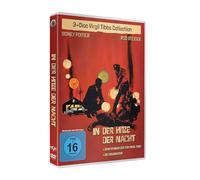 In der Hitze der Nacht (3-Disc Virgil Tibbs Collection (DVD)) (Bonusfilme: Zehn Stunden Zeit für Virgil Tibbs & Die Organisation)